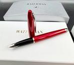 Waterman - Carene Glossy Red - Stylo à plume, Nieuw