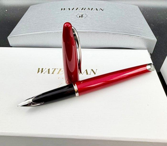Waterman - Carene Glossy Red - Stylo à plume, Collections, Stylos