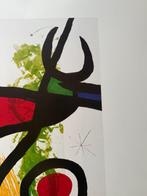 Joan Miro (1893-1983) - Les mains Oeuvres, Antiek en Kunst