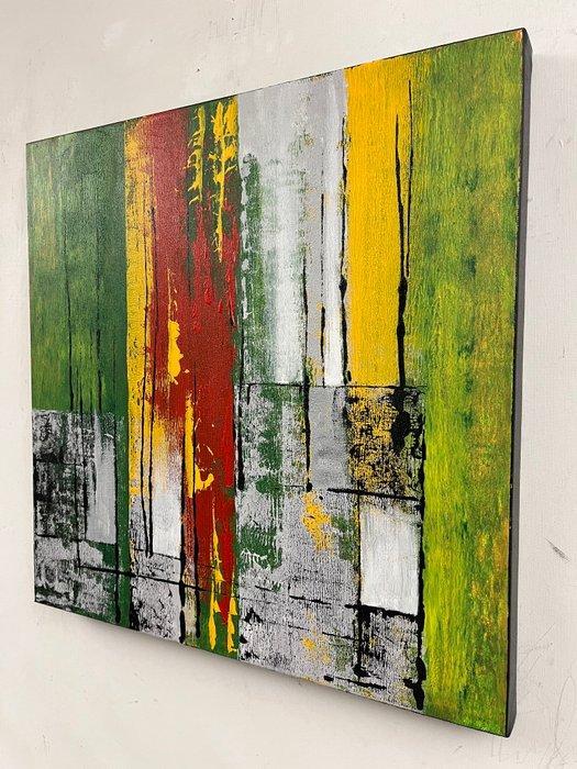 Paolo Contin - Apriti Sesamo, Antiek en Kunst, Kunst | Schilderijen | Modern