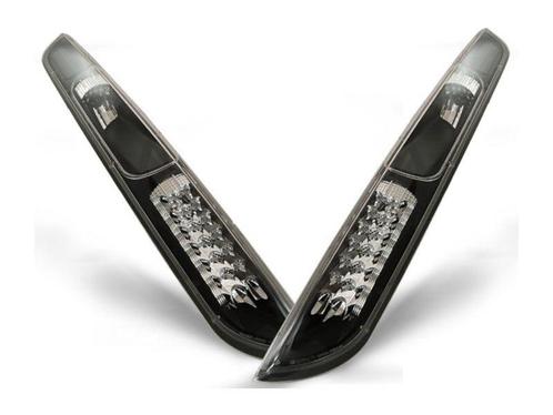 LED achterlicht units Black geschikt voor Ford Focus Mk2, Autos : Pièces & Accessoires, Éclairage, Envoi