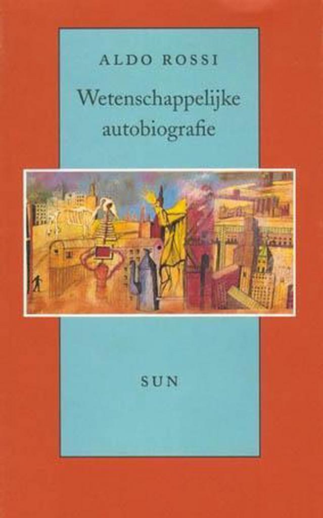 Wetenschappelijke autobiografie / SUN-literair 9789061683667, Boeken, Kunst en Cultuur | Architectuur, Gelezen, Verzenden