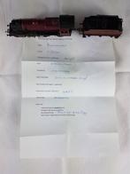 Bachmann 00 - 32-175 - Locomotive à vapeur avec tender (1) -, Hobby en Vrije tijd, Modeltreinen | Overige schalen, Nieuw