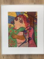 Lotti van der Gaag (1923-1999) - Le jardin de la plante