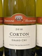 2016 Domaine Meuneveaux - Corton Grand Cru - 3 Bouteilles, Collections
