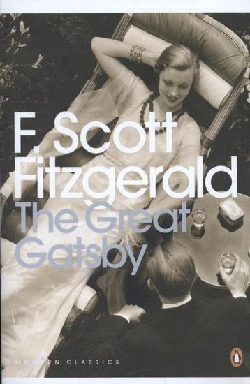 The Great Gatsby / Penguin Modern Classics 9780141182636, Verzenden, F. Scott Fitzgerald