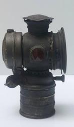 Lamp - Staal - spoorlantaarn