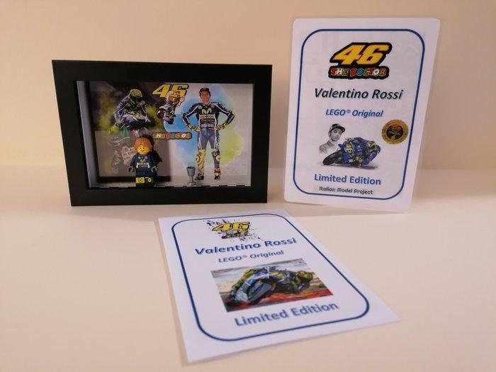 Lego Minifiguur - LIMITED EDITION - Sports - Valentino Rossi, Kinderen en Baby's, Speelgoed | Duplo en Lego