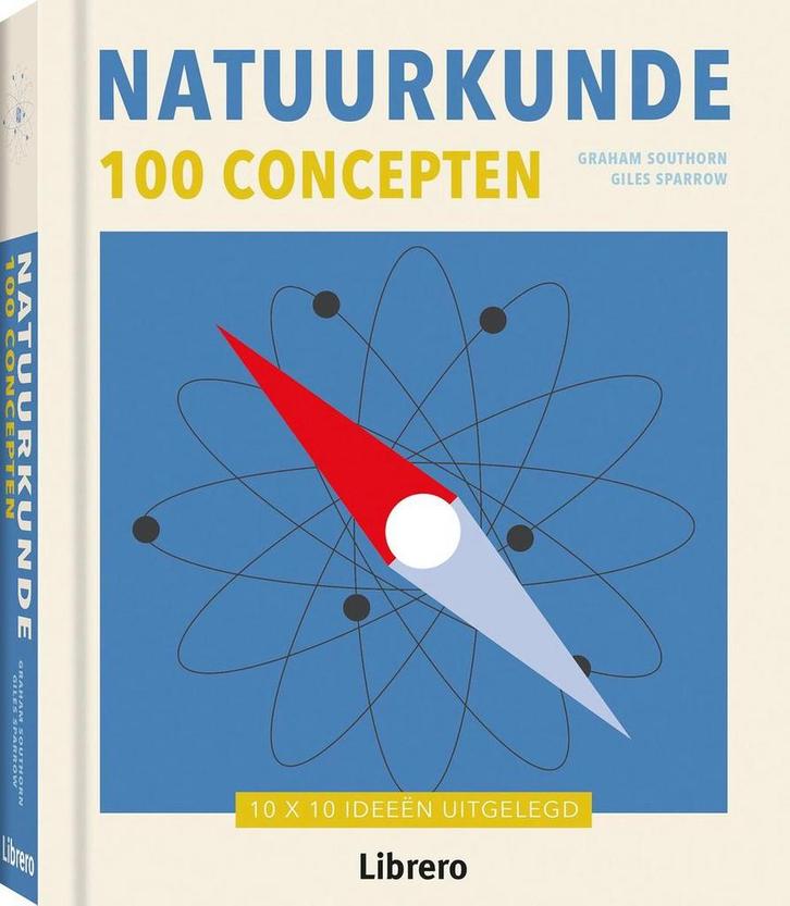 Natuurkunde 100 concepten 9789089989871 Graham Southorn, Boeken, Wetenschap, Zo goed als nieuw, Verzenden