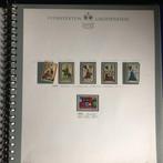 Liechtenstein - Belle collection de timbres neufs du