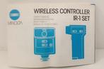 Minolta Controller Wireless IR-1 SET Camera, Nieuw