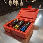 Smoos Doppenset met carbonhuls - Smoos, Doe-het-zelf en Bouw, Ophalen of Verzenden, Nieuw