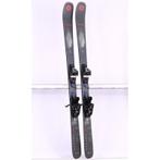 159 166 skis BLIZZARD BRAHMA 82 SP 2024, grey, grip wal, Overige merken, 160 tot 180 cm, Gebruikt, Verzenden