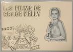 Monaco - Zeldzaam blok Les Films de Grace Kelly, in haar, Timbres & Monnaies