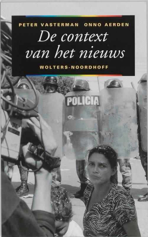 De context van het nieuws 9789001042103 AERDEN, Boeken, Schoolboeken, Gelezen, Verzenden