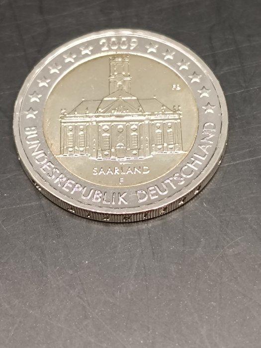 Europa. 2 Euro 2013/2025 (20 monedas) (Zonder Minimumprijs), Postzegels en Munten, Munten | Europa | Euromunten