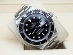 Rolex Submariner Ref. 16610 Year 1997 (Full Set), Polshorloge, Ophalen of Verzenden, Zo goed als nieuw, Rolex