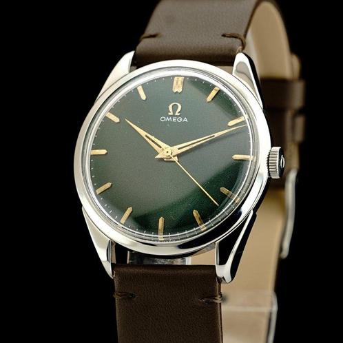 Omega - Unknown - Zonder Minimumprijs - 2910-4 SC - Heren -, Handtassen en Accessoires, Horloges | Heren