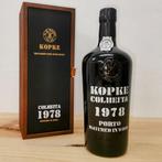 1978 Kopke - Colheita Port -  Porto  - 1 Fles (0,75 liter), Verzamelen, Nieuw
