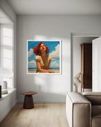 L Anton - Summer Reverie, Antiek en Kunst