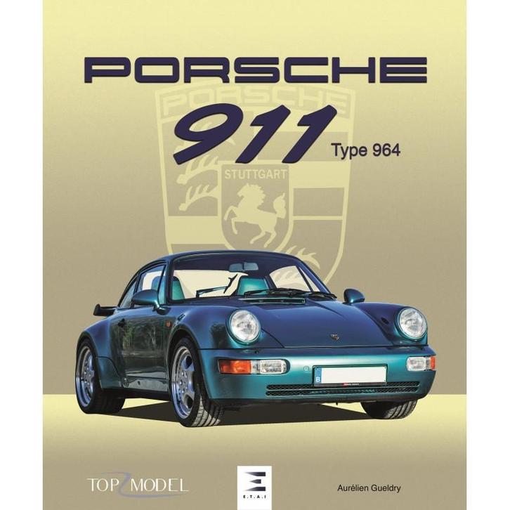 Porsche 911 type 964, Boeken, Auto's | Boeken, Algemeen, Nieuw, Verzenden