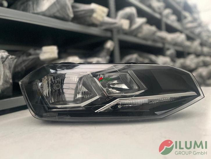 SCHEINWERFER VW POLO RECHTS 2G1941005, Auto-onderdelen, Verlichting, Verzenden