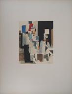Roger De La Fresnaye (1885-1925) - Hommage à Fernand Léger