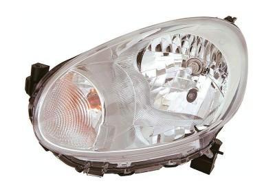 Nissan Micra 2010-2013 Koplamp Links (Koplampen), Auto-onderdelen, Verlichting, Nieuw, Verzenden