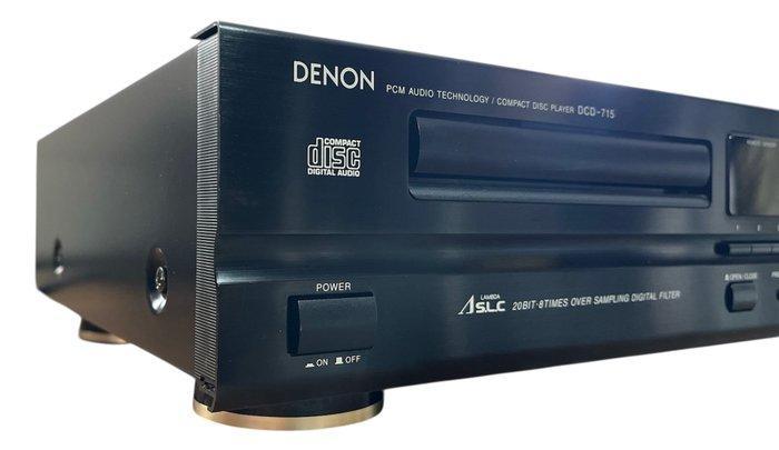 Denon - DCD-715 Cd-speler, Audio, Tv en Foto, Radio's