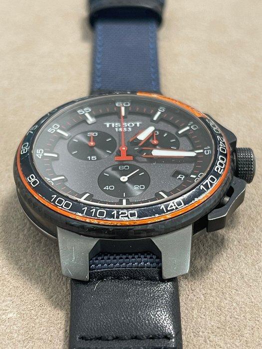 Tissot - T-Race Cycling Vuelta Edition - Zonder Minimumprijs, Handtassen en Accessoires, Horloges | Heren