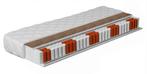 Matras Felix - Pocketvering 7 zones met kokos - 160x200 cm, Huis en Inrichting, Verzenden, Nieuw
