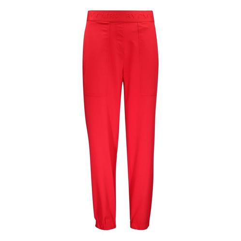 Cambio • rode Kiss Utility pantalon • 36, Kleding | Dames, Broeken en Pantalons, Verzenden