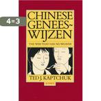 Chinese geneeswijzen 9789021512273 Kaptchuk, Verzenden, Gelezen, Kaptchuk