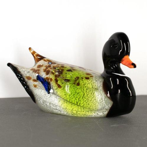 Vetreria Frare - Dario Frare - sculptuur, Germano Reale (, Antiek en Kunst, Antiek | Glaswerk en Kristal