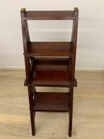 Marches - Bois - Échelle/Tabouret