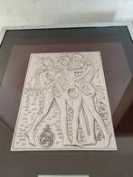 Salvador Dali (1904-1989) - Las tres gracias, Antiek en Kunst