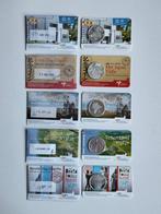 Pays-Bas. Coin Card 2009/2025 1e Daguitgifte (39 stuks), Postzegels en Munten