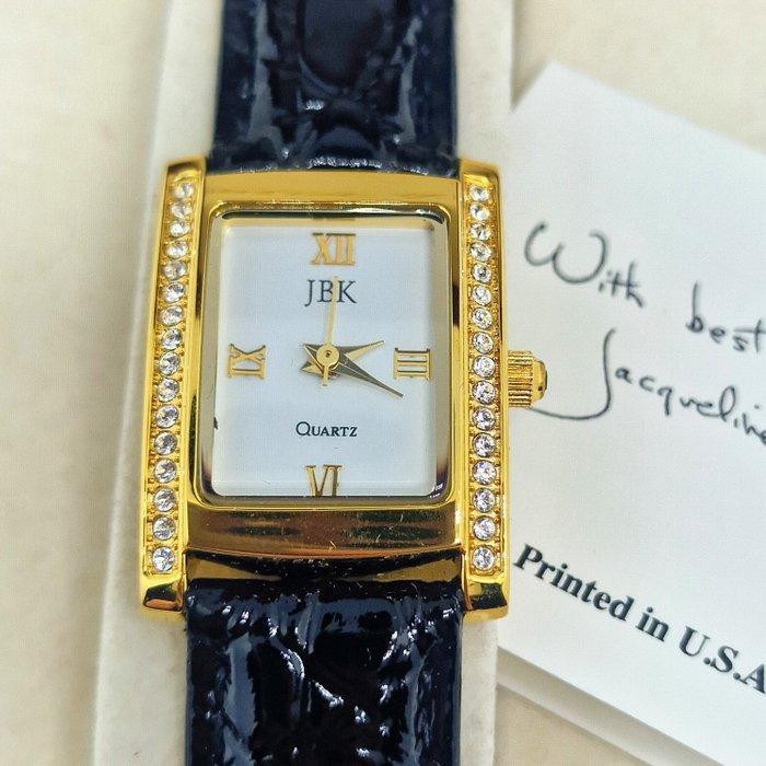 Jacky Kennedy, replica of the 1962 Cartier 22k tank new, Antiek en Kunst, Curiosa en Brocante