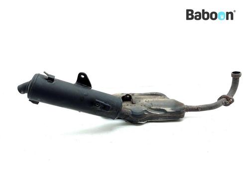 Système déchappement complet Original Honda MSX 125, Motoren, Onderdelen | Honda, Verzenden