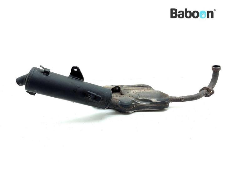 Système déchappement complet Original Honda MSX 125, Motoren, Onderdelen | Honda, Verzenden
