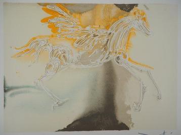 Salvador Dali (1904-1989) - Pégase beschikbaar voor biedingen