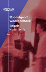 Middelgroot Woordenboek Engels-Nederlands 9789066482821, Livres, Dictionnaires, Van Dale, Verzenden