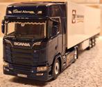 WSI 1:50 - Model vrachtwagen - Scania S770 - trekker met, Hobby en Vrije tijd, Nieuw