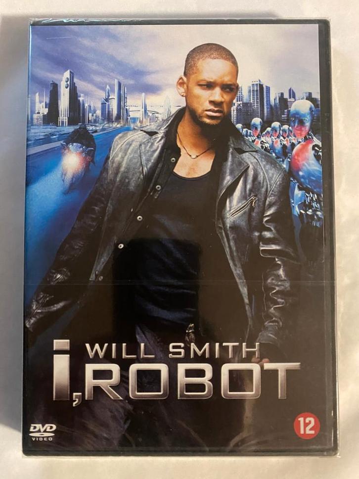 I, ROBOT (IN SEAL) (DVD), CD & DVD, DVD | Autres DVD