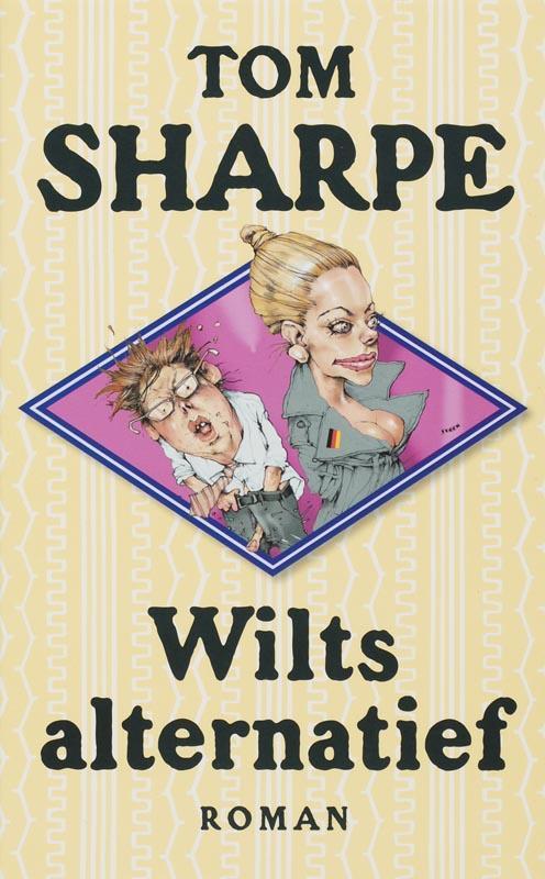 Wilts alternatief 9789061697534 T. Sharpe, Boeken, Romans, Gelezen, Verzenden
