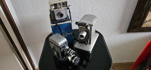 Kodak, Yashica, Brownie Asa-10 Toverlantaarn, Audio, Tv en Foto, Fotocamera's Analoog