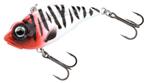 Spro IRIS Vib’R 50 | 5cm | 10g Red Head Tiger 5cm, Ophalen of Verzenden, Nieuw