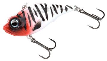 Spro IRIS Vib’R 50 | 5cm | 10g Red Head Tiger 5cm beschikbaar voor biedingen