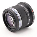 Olympus MFT 45mm F/1.8 zwart M.Zuiko Digital | Tweedehands, Audio, Tv en Foto, Foto | Lenzen en Objectieven, Verzenden, Zo goed als nieuw