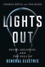 Lights Out: Pride, Delusion, and the Fall of General, Verzenden, Thomas Gryta